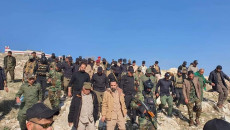 PMF doubles troops in Shingal to face probable Turkey Offensive