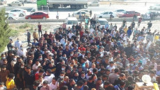 Thousands of displaced Ezidis apply for security job