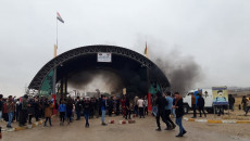 Shingal residents take over checkpoint on Shingal-Tal Afar route