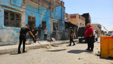 Explosion in front of Badr headquarters in Kirkuk: one civilian wounded