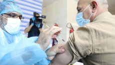 Iraq's Chinese Vaccine deal covers only 20% of population