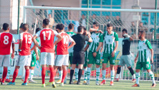 Hanekin FK'nin iki seçeneği var: “Ya Premier Lig ya da Kürdistan Futbol Federasyonu'ndan çekilme”