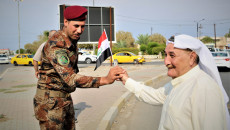 Kirkuk activists organize rally in support of Baghdad protestors