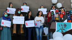 Kirkuk: 1905 cases of violence against women recorded in 2019