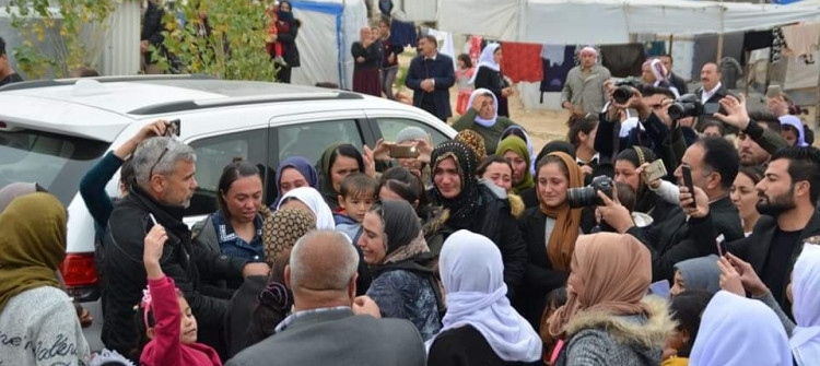 From honey trading to rescuing Ezidi captives<BR> Abdulla rescued 399 women and children in six years