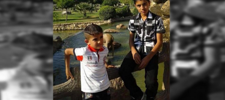 ئەحمەد و محەمەد كۆتایی یارییەكەیان نەبینی<br>چیرۆكی ئەو دوو برایەی بە بۆردومانی هاوەن لە داقوق كوژران