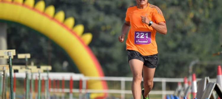 كۆرۆنا و پێكان نەیانتوانی ئەمەل رابگرن<br>ئەو كچە كەركوكییەی لە دوو رۆژدا دووجار یەكەم بوو