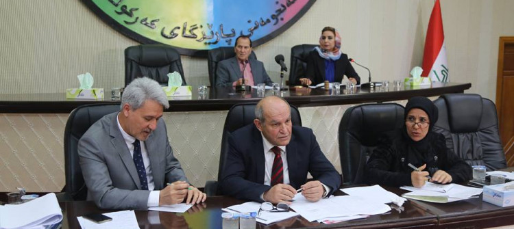 Iraqi Supreme Court yet to determine dissolvement of provincial councils