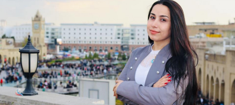 ئەو رۆژەی‌ لە تیرۆری بنەوشەیی رزگارم بوو