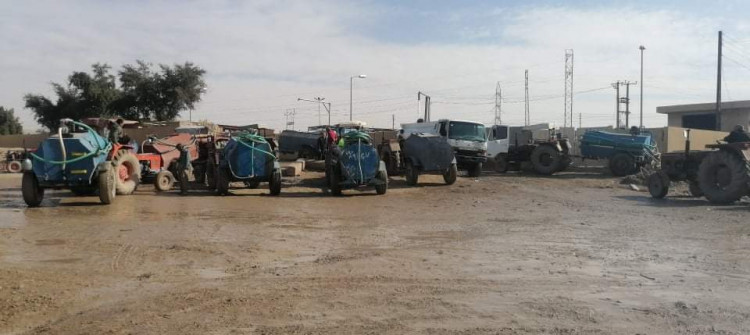 Tuz Khurmatu Water Project lacks maintenance