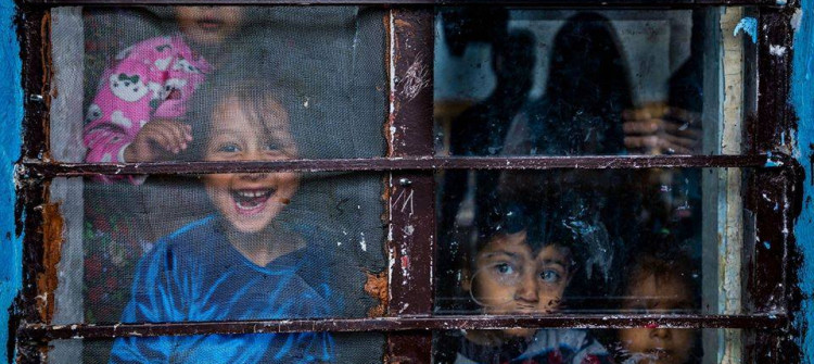 The US provides Iraqi IDPs with 6.5 million dollars to combat COVID-19