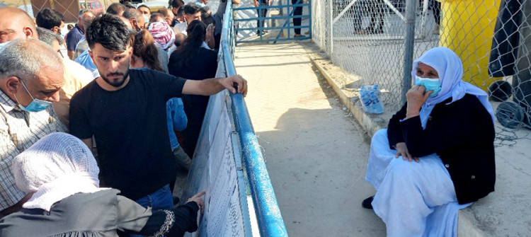 Bağdat, Erbil’e iç göçmenler için milyarlarca dolar borçlu!