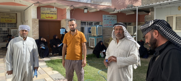 Miqdadiya mezhep çatışmasının eşiğinden döndü