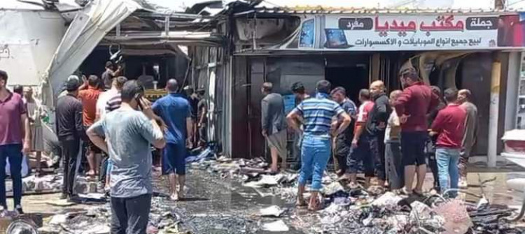 519 منداڵ روبەڕوی مەترسی بونەتەوە<br>یونیسێف ئیدانەی کوشتنی منداڵێکی تەمەن 12 ساڵ لە شەنگال دەکات