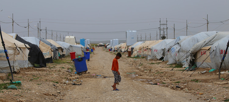 Bağdat-Erbil anlaştı: Göçmenlerin dönüşü gönüllü olacak