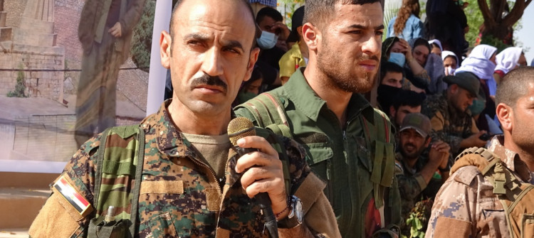 YBŞ: Şengal’e hiçbir şekilde müdahale edilmesini kabul etmeyeceğiz!