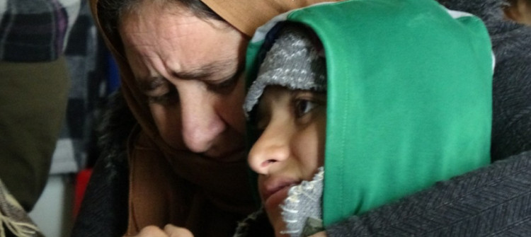 Abbas still looking for his missing mother