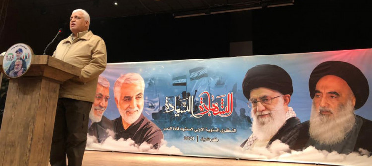 فالح فەیاز: ریفراندۆم هۆكار بوو بۆ روداوەكانی 16ی ئۆكتۆبەر