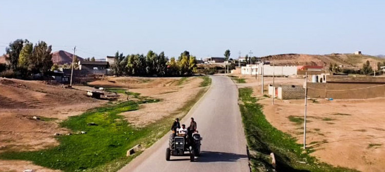 Farmers request marketing crops of farmlands expropriated by state