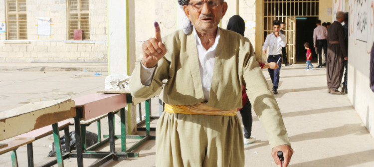 بازنەكانی هەڵبژاردن رێككەوتن سەختتر دەكەن<br>دیـسـانـەوە بـەزمـی یـەکـ لیـستیـی كـوردییـە لە کـەرکوک