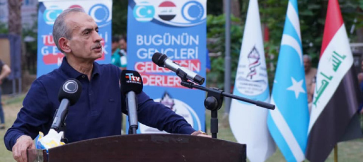 12 كەس بونە ئەندامی مەكتەبی سیاسی<br>حەسەن تۆران وەكو سەرۆكی بەرەی توركمانی هەڵبژێردرا