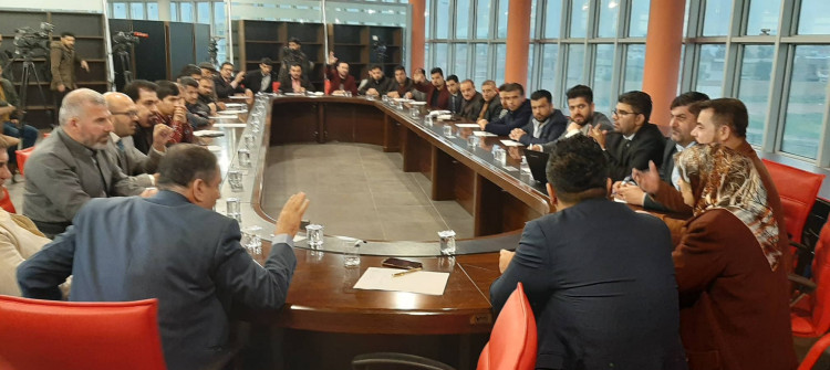 یەكێتی: لەسەر داوای بەرهەم ساڵح خۆپیشاندانەكەمان دواخست