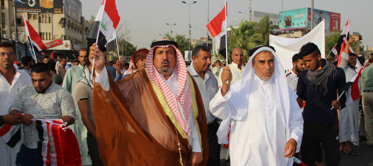 Tough competition between Al Jabouri and Al Ubaid tribes for power in Kirkuk