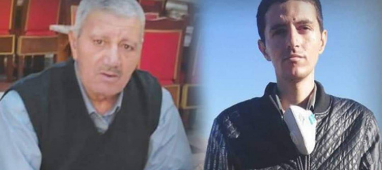 IDP father and son die same day of heart attack