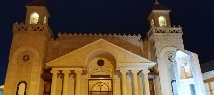 Kerkük'teki Hristiyanlar dışlanmış hissediyor