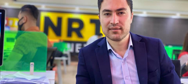 ئەوە ئەمرە!<br>کاری رۆژنامەوانی لە سایەی ئاسایشدا