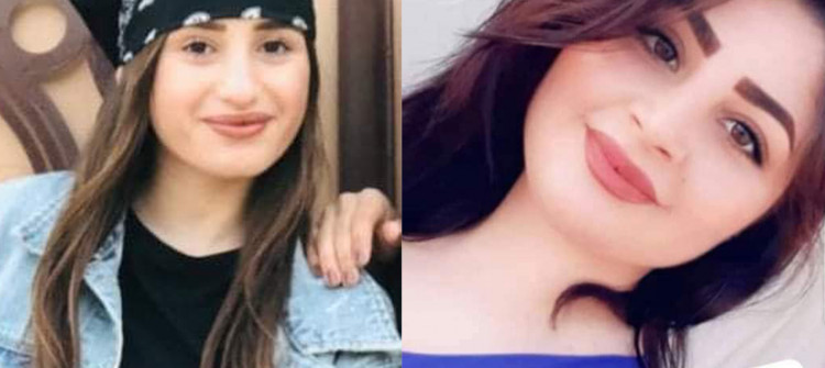 أحلام وأسمهان؛ ايزيديتان قَضَيتا شنقاً في مخيمات النازحين