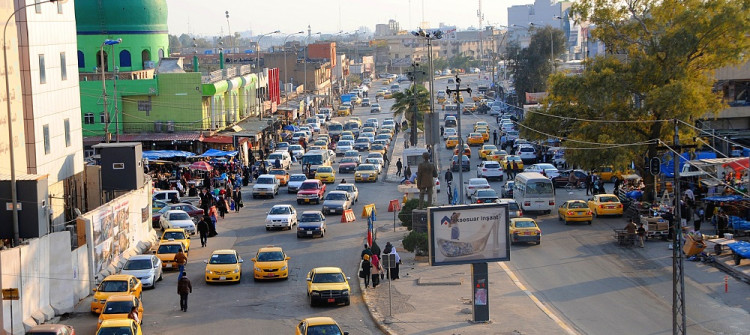 كەركوك؛ موقەدەمێكی پۆلیس هێرشدەكاتە سەر قوتابخانەیەك