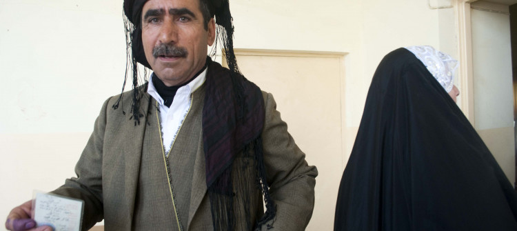 Kirkuk: Kurds dominant in a constituency, strive for second