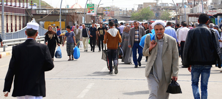 No political support for turning Kirkuk province into a federal region