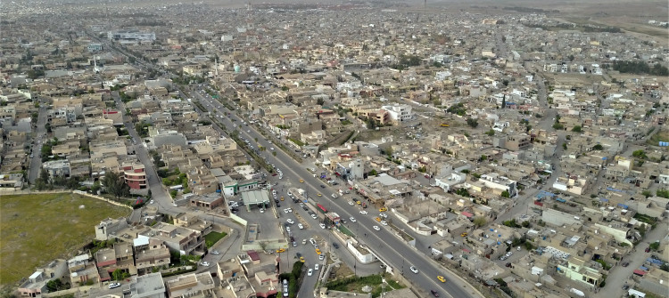 دوای 19 ساڵ لە بەجێهێشتنی كەركوك<br>ژمارەیەك ئەفسەری سەردەمی بەعس دەگەڕێنەوە و داوای "خانوەكانیان" دەكەن