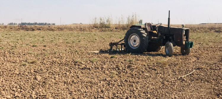 Iraqi army, Federal Police broker agreement between Arab and Kurdish farmers