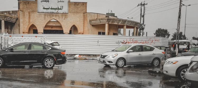 مدير بلدية كركوك: مقهى المجيدية لن يزال