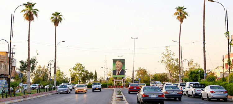 راكان سەعید هەوڵێكی نوێی بۆ دەدات<br>جێبەجێكردنی پڕۆژەكەی تاڵەبانی بۆ كەركوك بە لیژنەیەكی سێ كەسی دەسپێردرێت