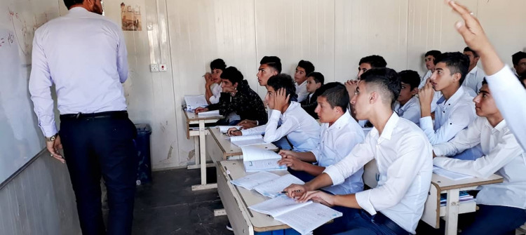 KRG to cover final exams of Shingal students