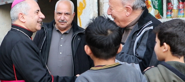 Chaldean bishop: Return to Mosul, the city is safe!