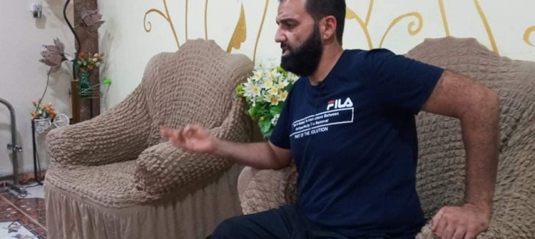 Arrest of three members of Kirkuk Police involved in handcuffing teacher