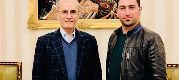 سكرتێرەكەی زانیاریی دژ بەیەك لەسەر دۆخی تەندروستی نەجمەدین كەریم بڵاودەكاتەوە
