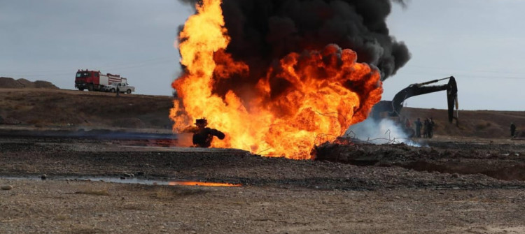 Restoration of Kirkuk oil well takes 3 weeks