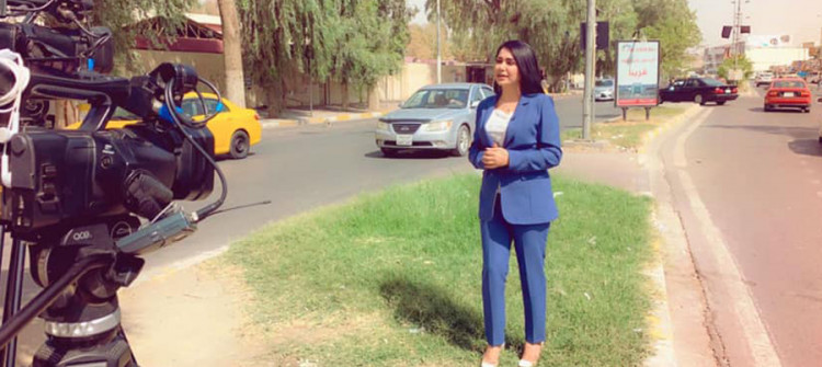 بۆ رۆژنامەنوسانی مێینە... رێگاكە گوڵڕێژ نییە
