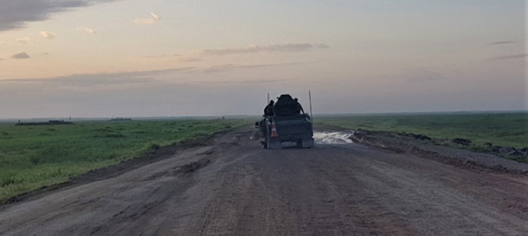 Iraqi Forces launch operation to root out IS remnants