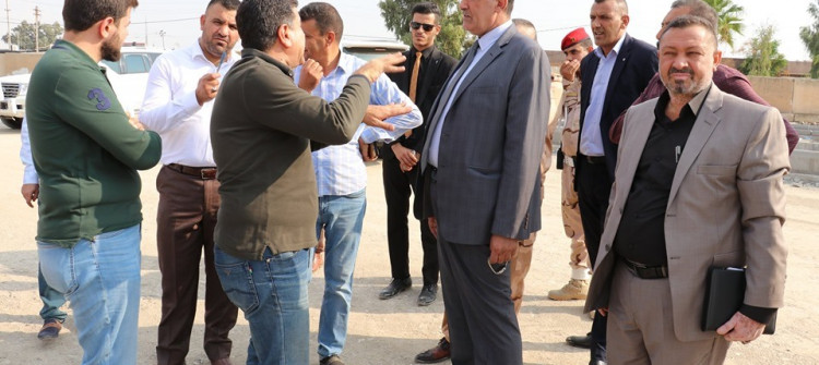 من ضمنهم نجل وشقيق راكان الجبوري<br> النزاهة تعتقل 14 شخصا في ديوان محافظة كركوك