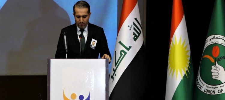 Kerkük Adliye Müdürlüğü’ne yeni atama