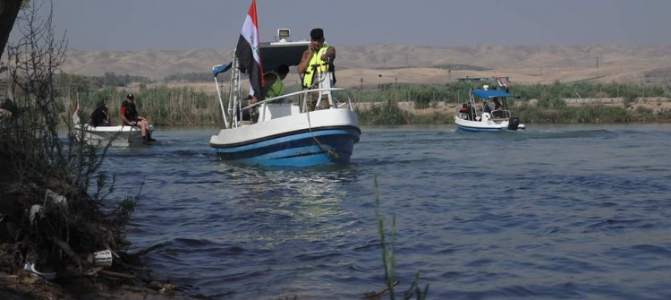 Body of Peshmerga drowned two weeks ago not found
