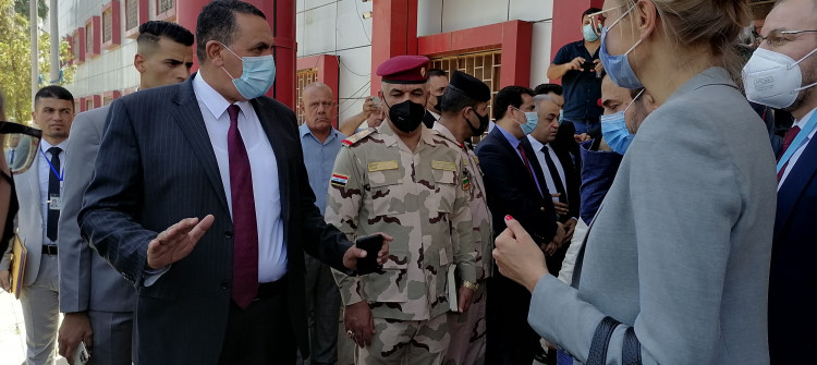 Kirkuk awaits more aids to house IDPs at home