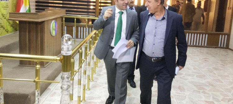 بڕیاری شەش ساڵ زیندانی بۆ رێبوار تاڵەبانی دەرچوو